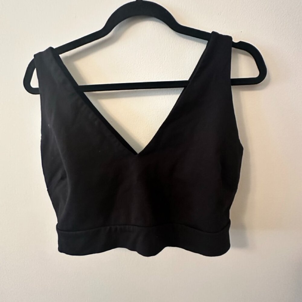 Black Bralette
